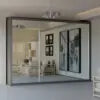 Chicago All Color Sliding Wardrobe Including -250cm