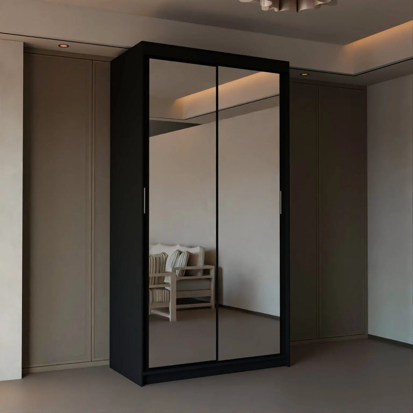 Chicago Sliding Wardrobe