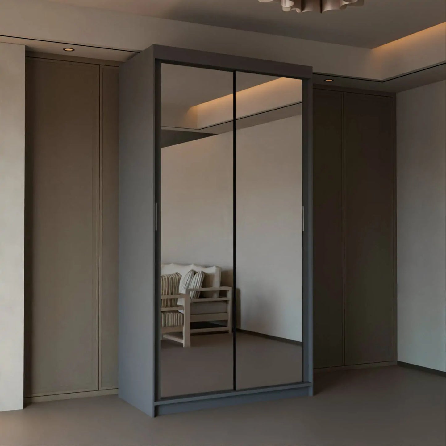 Chicago Sliding Wardrobe