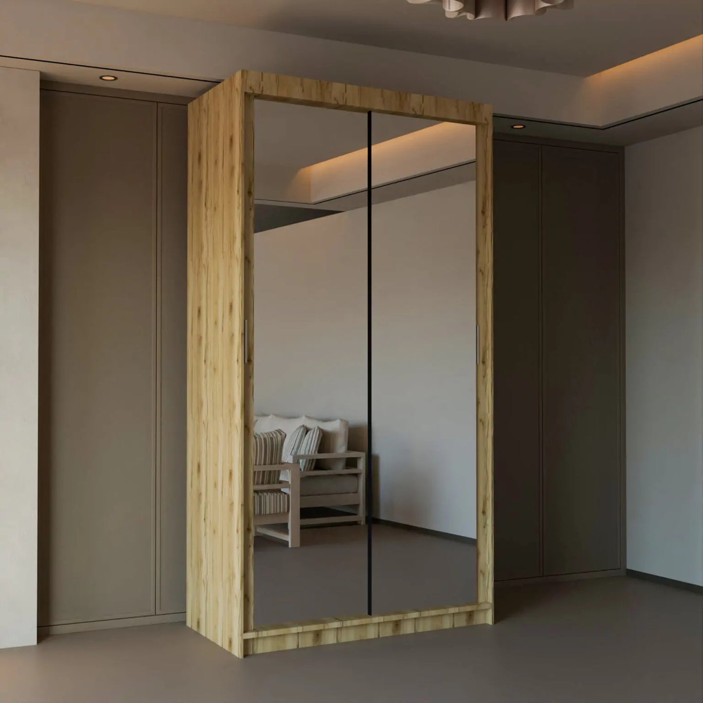 Chicago Sliding Wardrobe