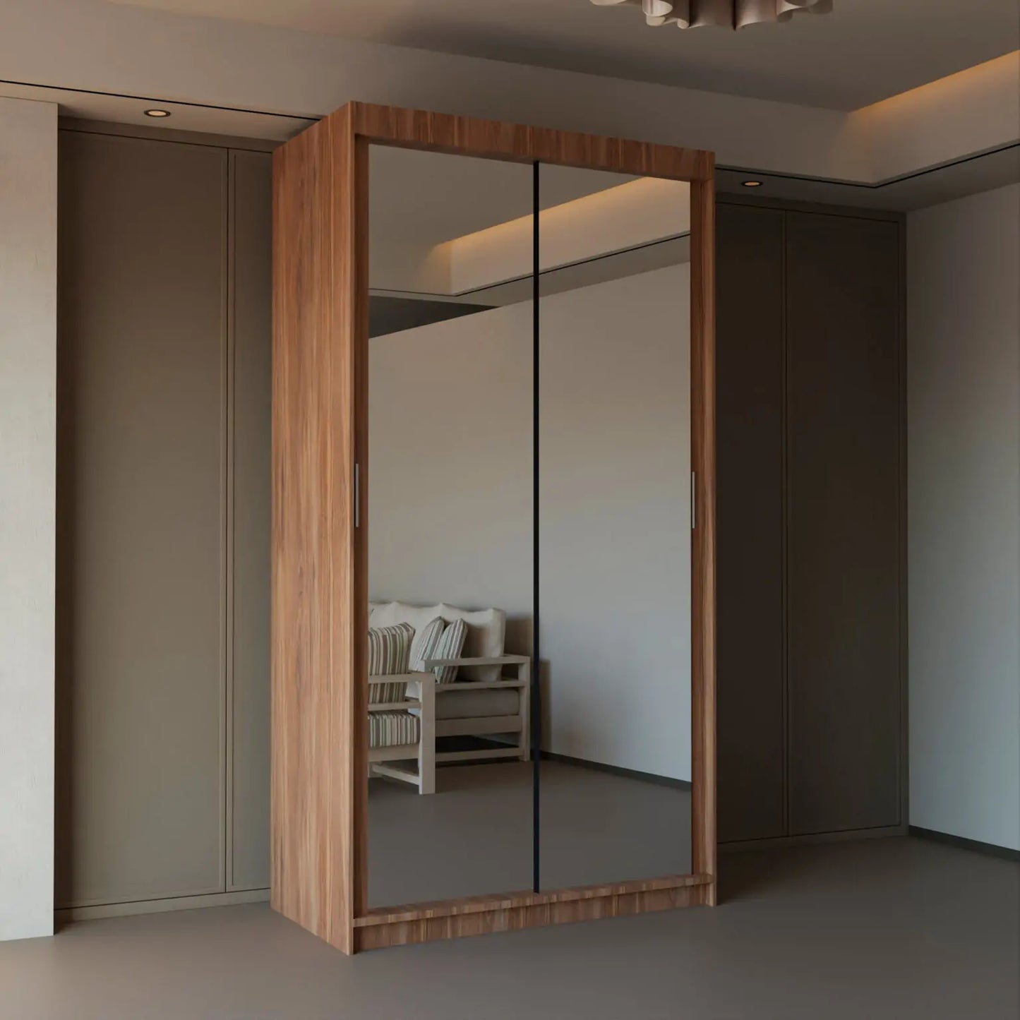 Chicago Sliding Wardrobe