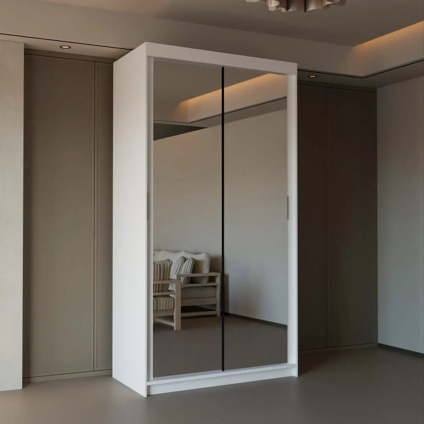 Chicago Sliding Wardrobe