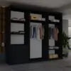 COLLIN WARDROBE