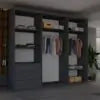 COLLIN WARDROBE