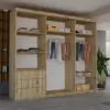 COLLIN WARDROBE