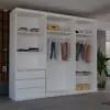 COLLIN WARDROBE