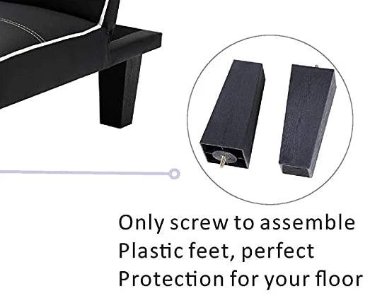 Foustino Hybrid Sofa Bed