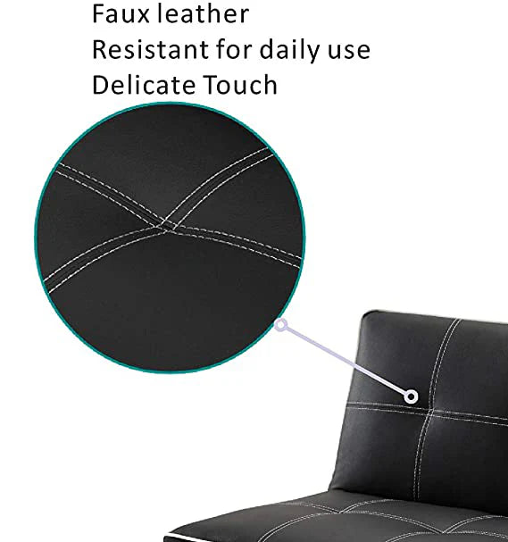 Foustino Hybrid Sofa Bed