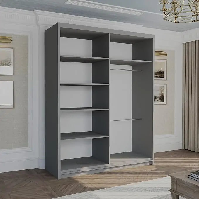 California Sliding Door Wardrobe New Branding