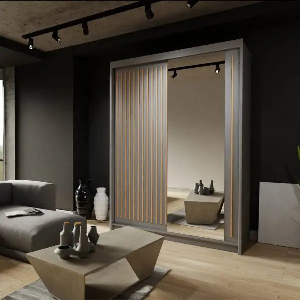 ROYAL SLIDING WARDROBE