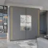 JAMAJKA SLIDING WARDROBE