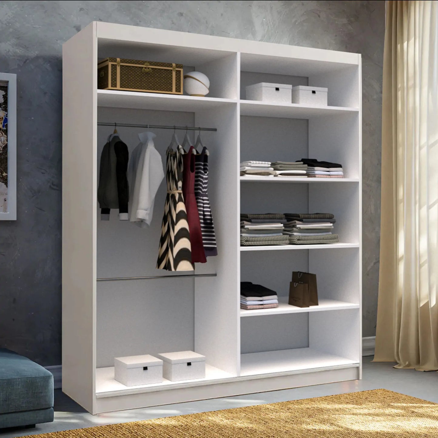 Infinity Wardrobe
