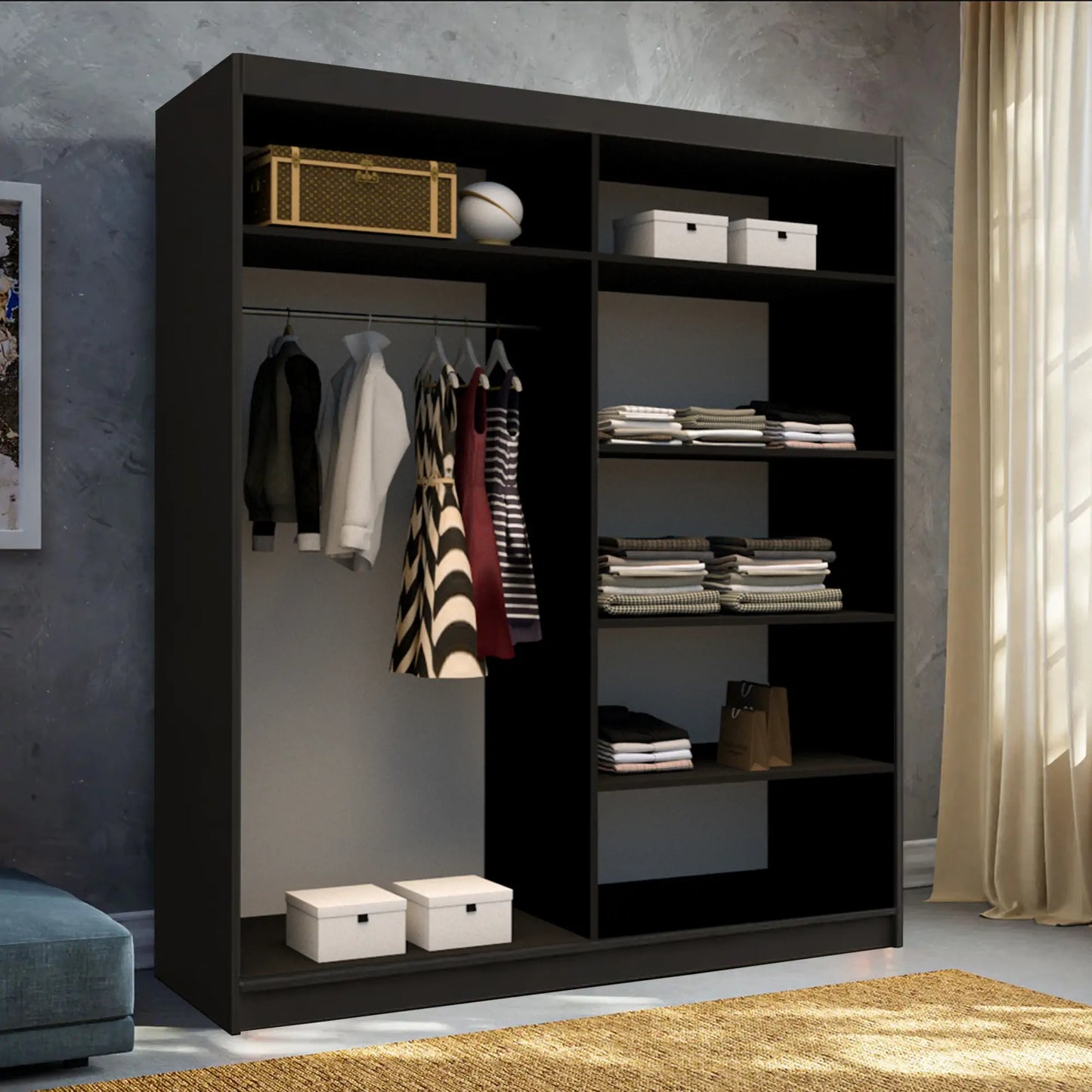 Infinity Wardrobe