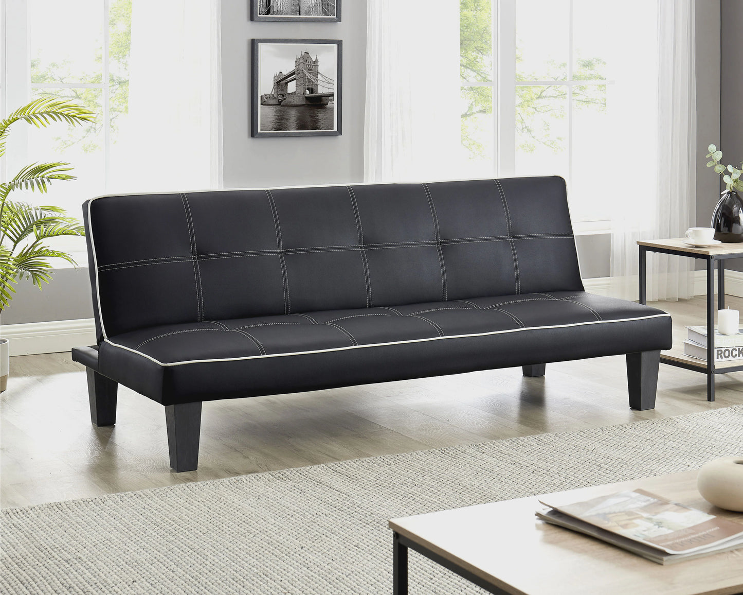 Foustino Hybrid Sofa Bed
