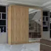 COLLIN WARDROBE