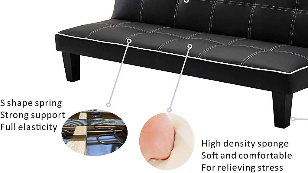 Foustino Hybrid Sofa Bed