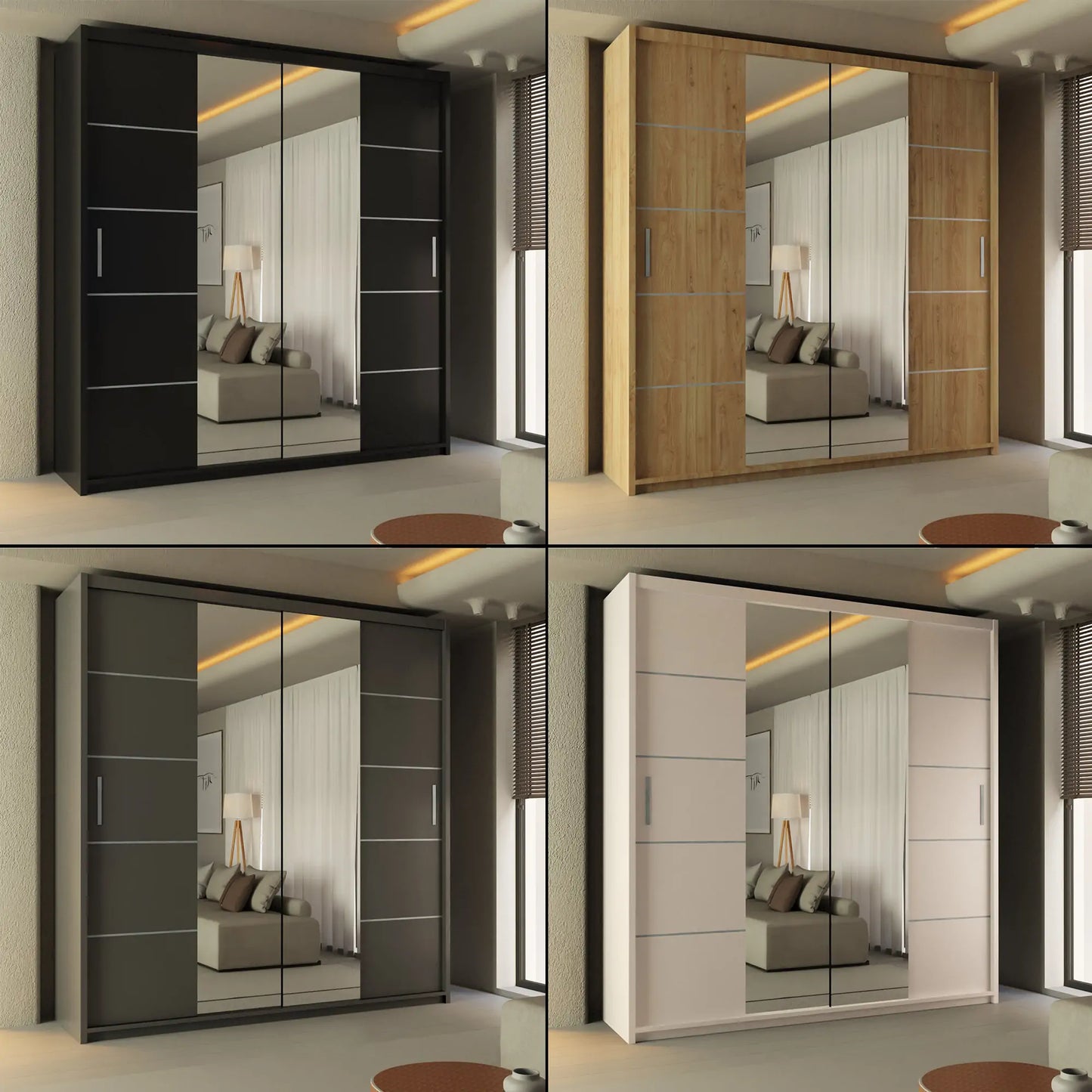 Lisbon Wardrobe