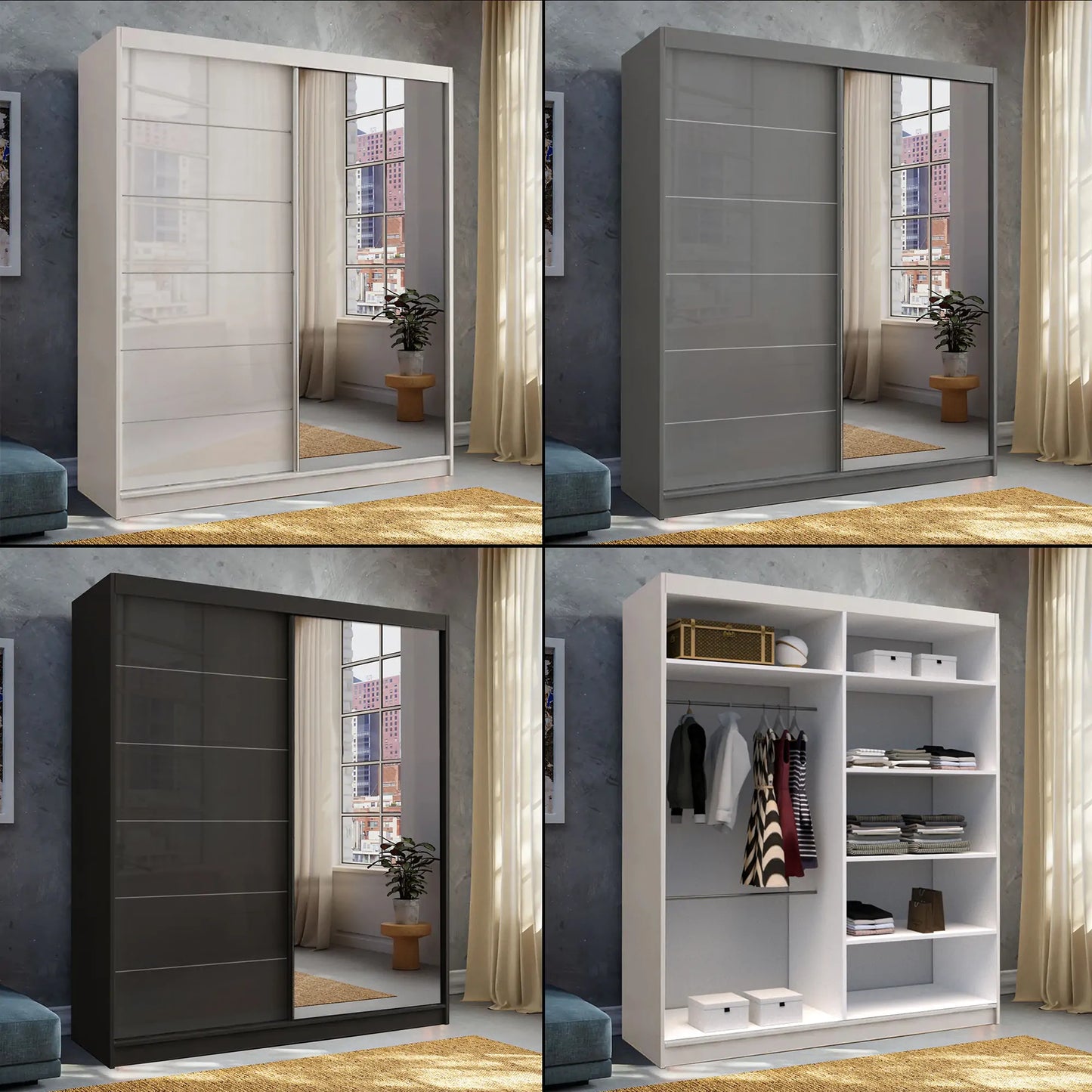 Infinity Wardrobe