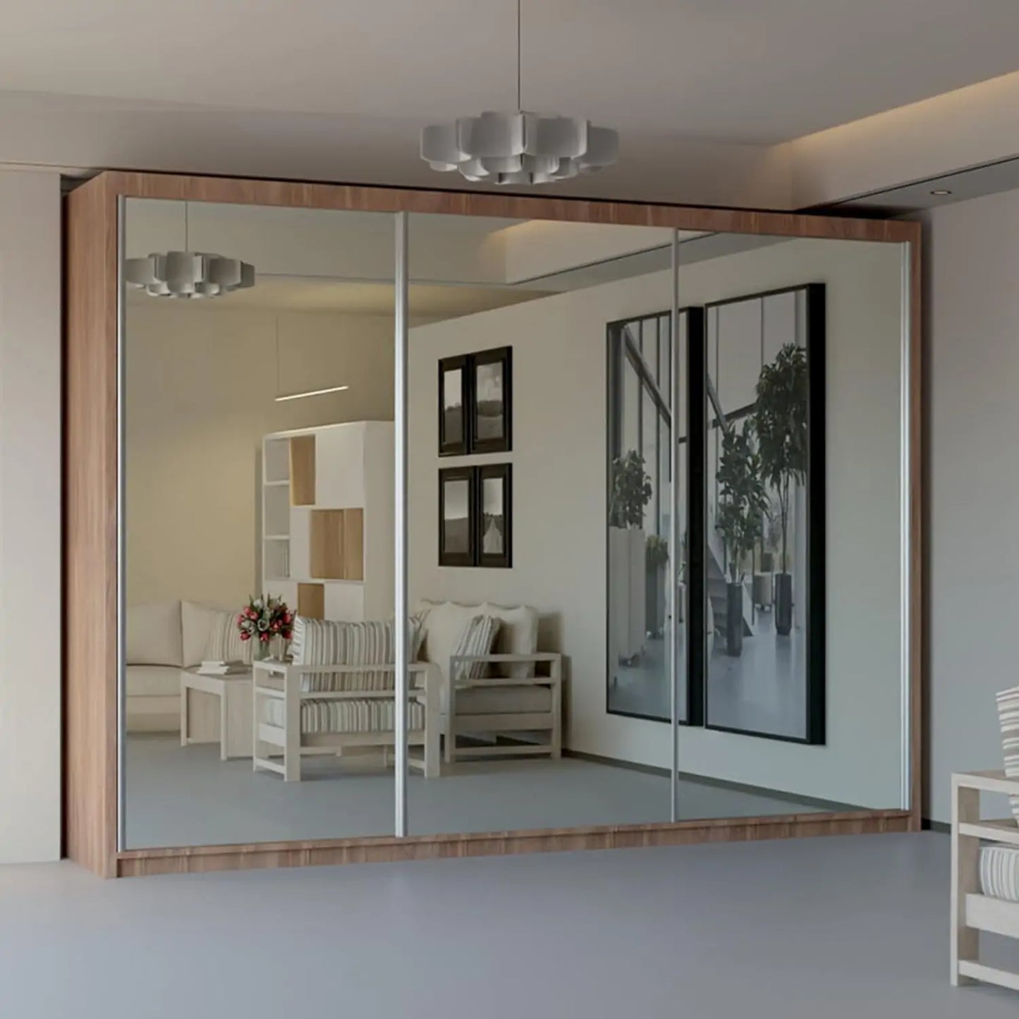 Chicago Sliding Wardrobe