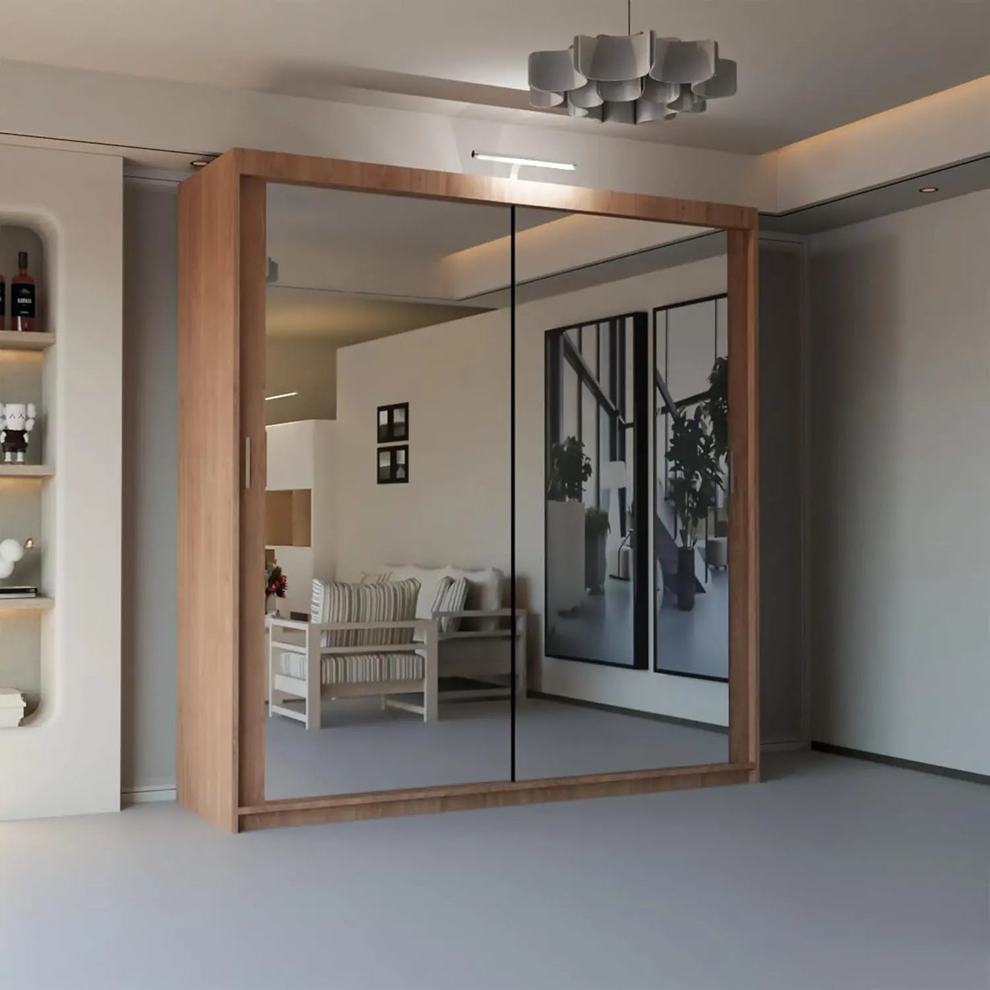 Chicago Sliding Wardrobe