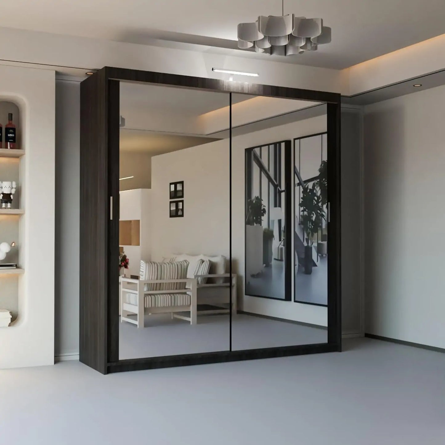 Chicago Sliding Wardrobe