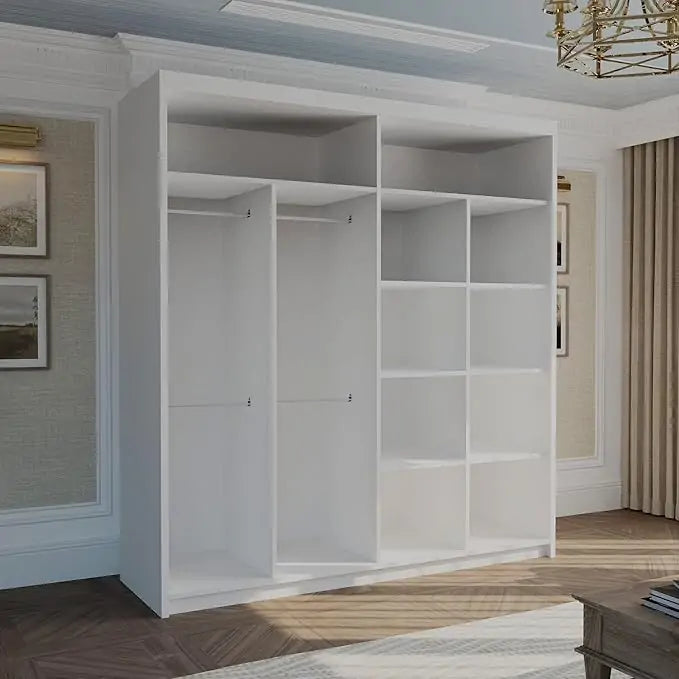 California Sliding Door Wardrobe New Branding