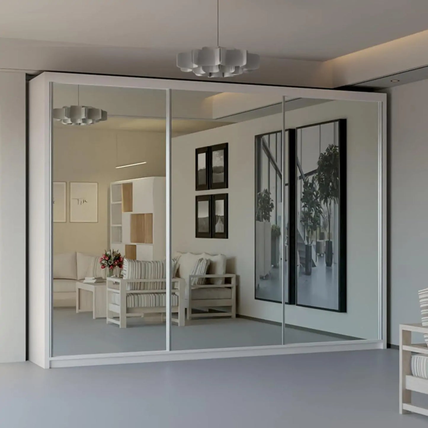 Chicago Sliding Wardrobe