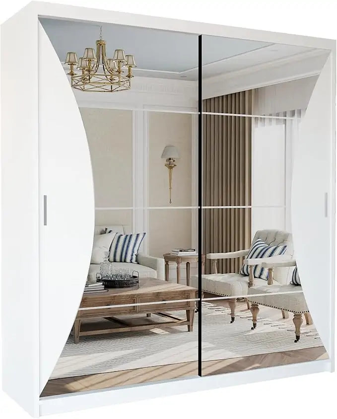 California Sliding Door Wardrobe New Branding