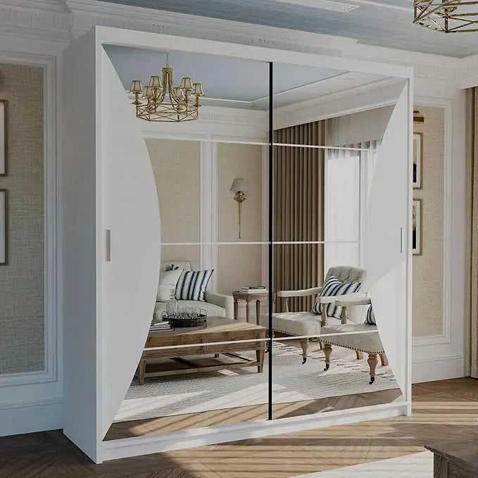 California Sliding Door Wardrobe New Branding