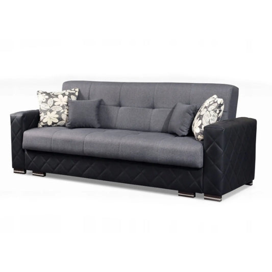 CHICAGO 3+2 SEATED SOFA BED