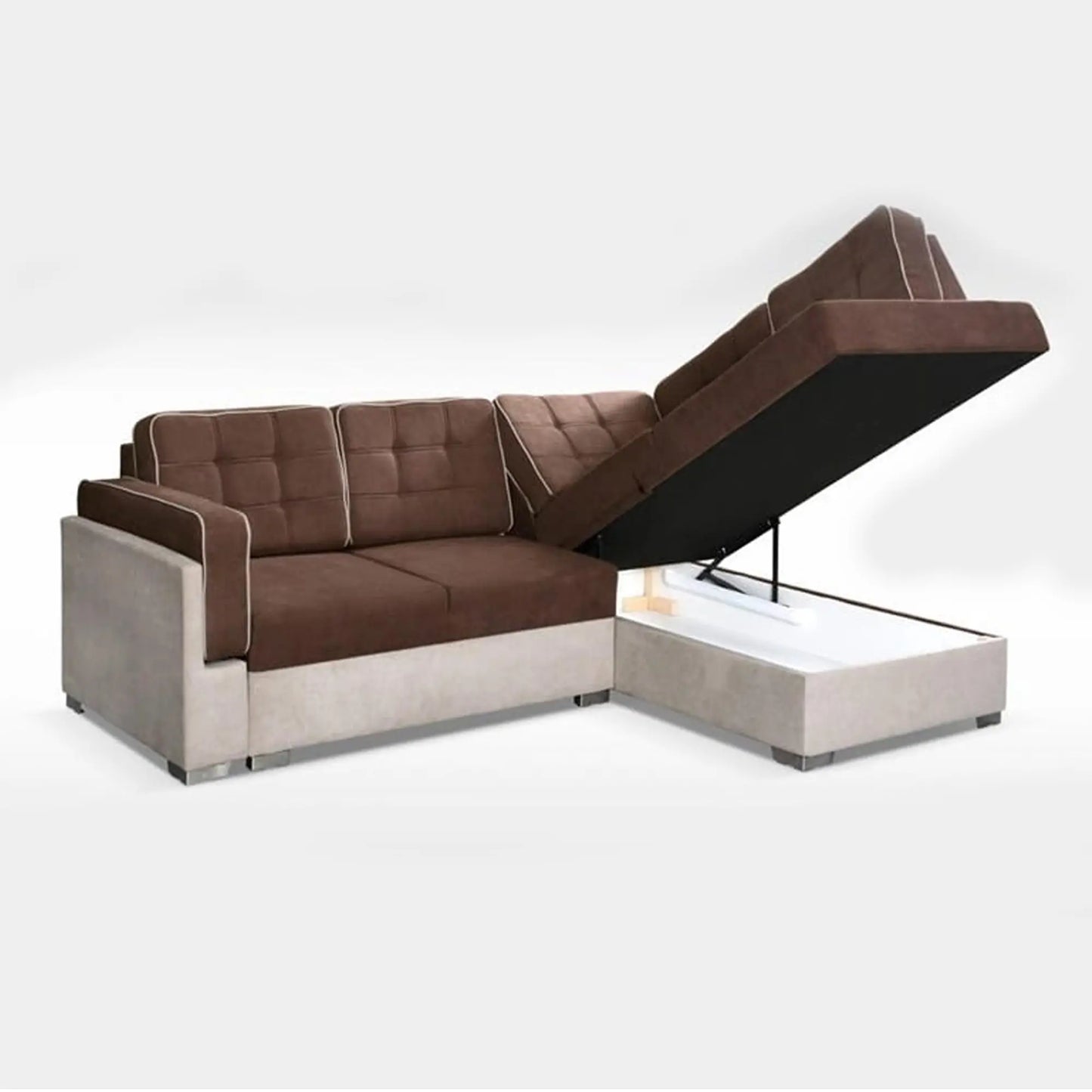 CLIO CORNER SOFA BED
