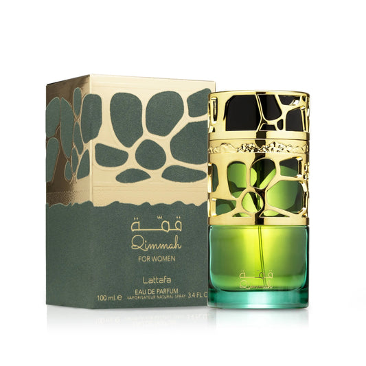 Qimmah by Lattafa - Women's EDP (100ml)