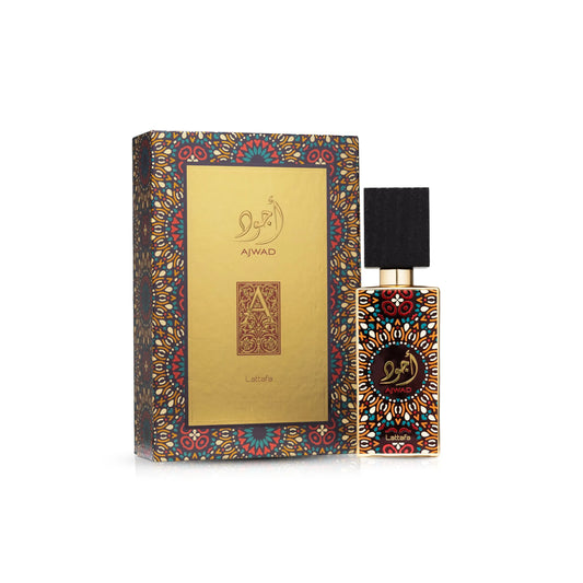 Ajwad by Lattafa - Unisex EDP 60ml