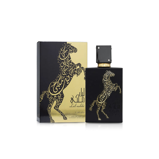 Lail Maleki by Lattafa - Unisex EDP 100ml