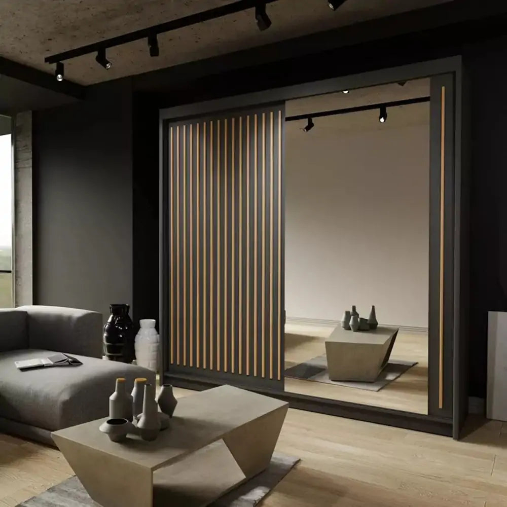 ROYAL SLIDING WARDROBE