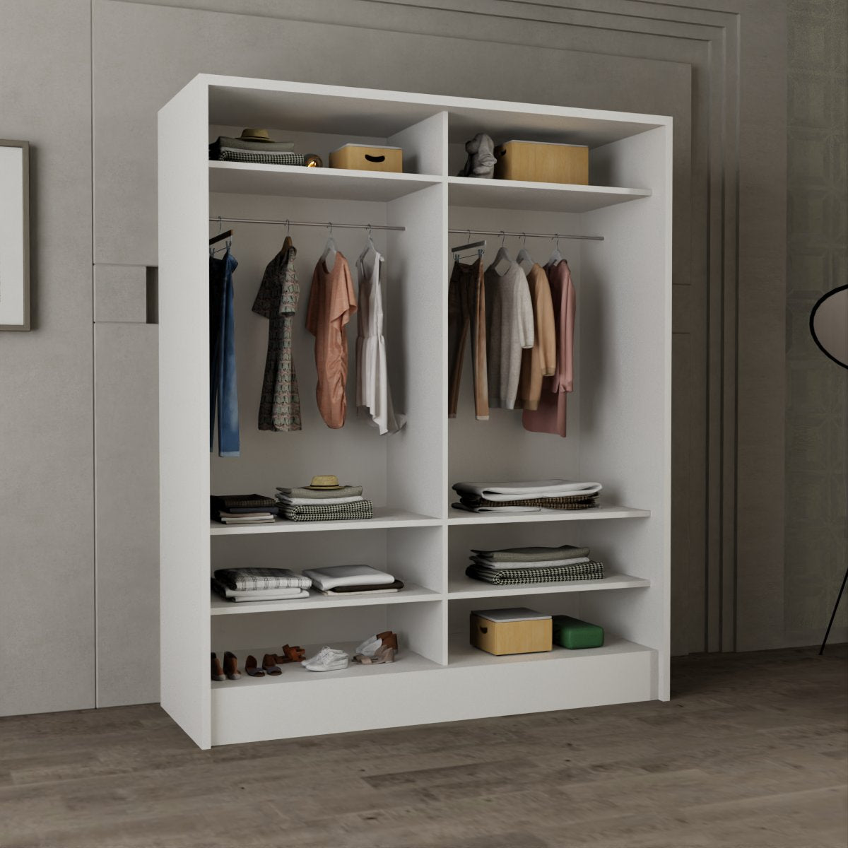 Chicago Sliding Wardrobe