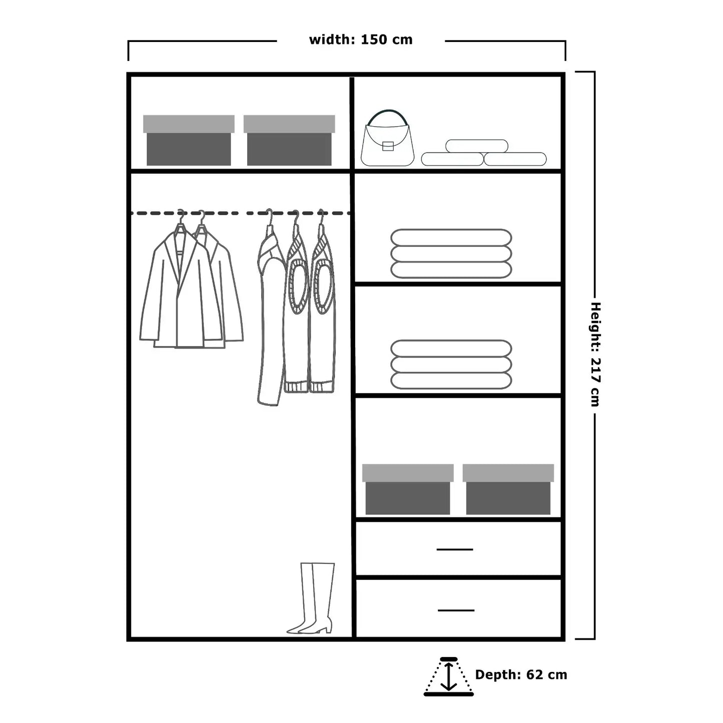 Manhattan Wardrobe