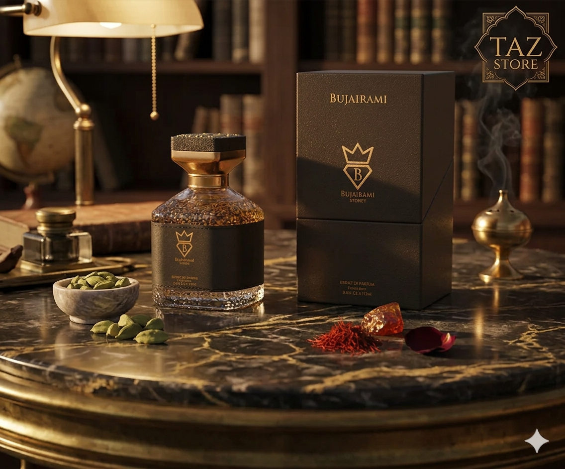 Boss Life by Bujairami – 100ml
