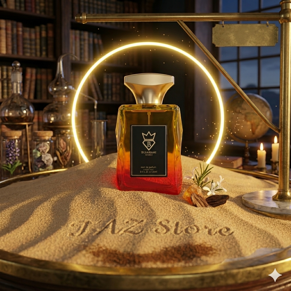 Arabian Valley by Bujairami – Luxury Unisex EDP (100ml) - Unisex