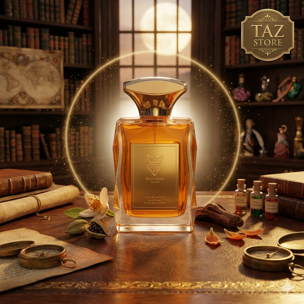 Agha Bujairami – Eau de Parfum 100ml - Unisex