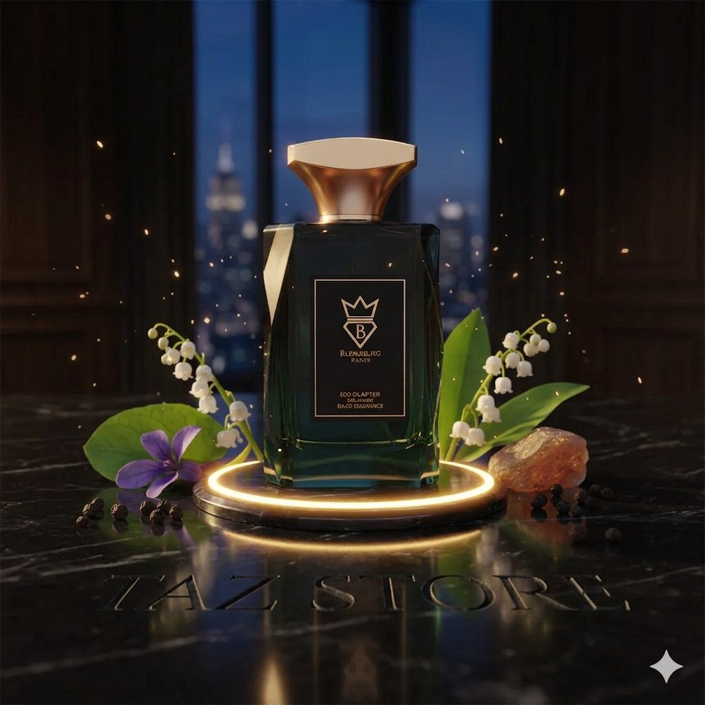 2000 Bujairami – 100ml - Unisex