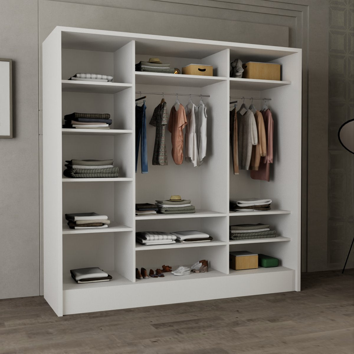 Chicago Sliding Wardrobe