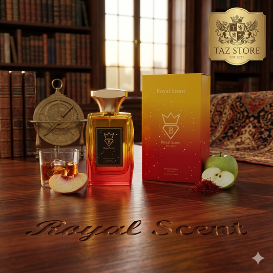 Golden Night by Bujairami Eau De Parfum