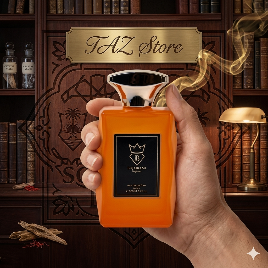Agha Bujairami – Eau de Parfum 100ml - Unisex