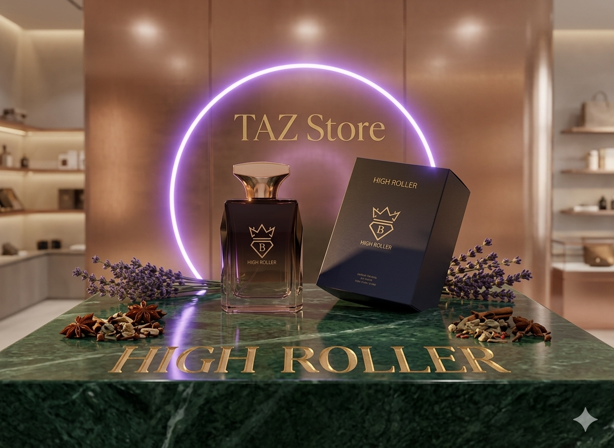 High Roller by Bujairami Eau De Parfum
