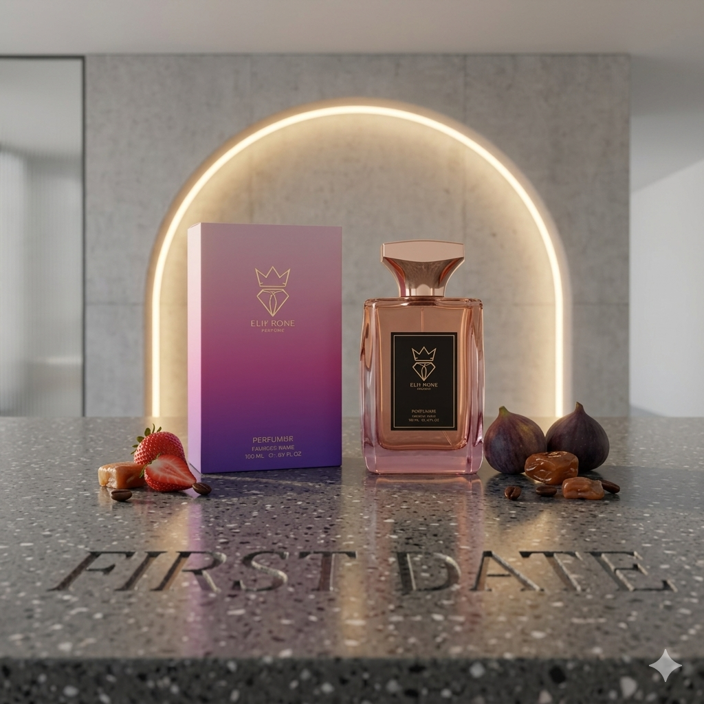 First Date by Bujairami Eau De Parfum