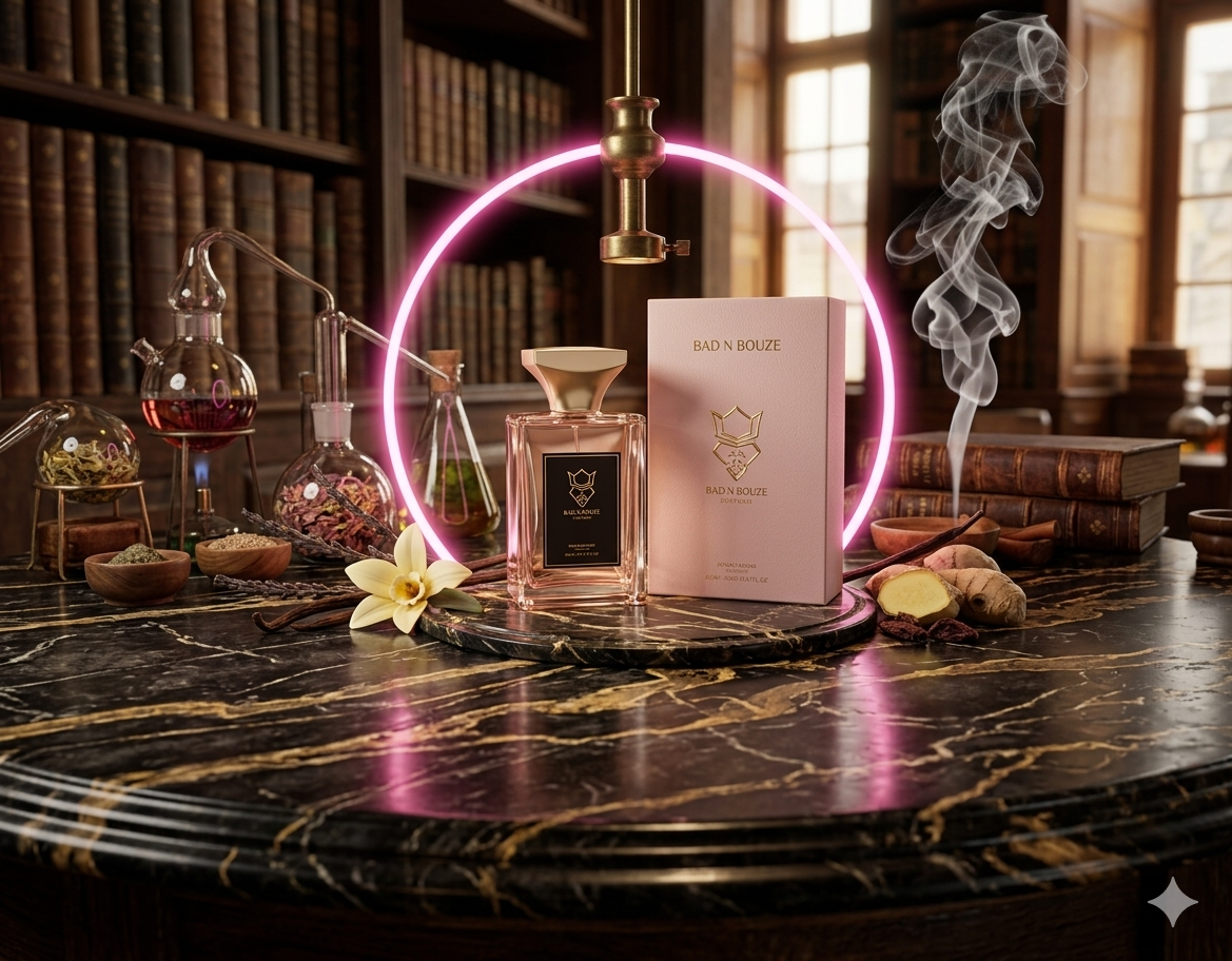 Bad N Bouze Eau De Parfum – Unisex