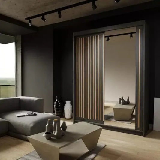 ROYAL SLIDING WARDROBE