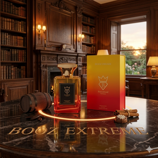 Booz Extreme Eau De Parfum – 100ml
