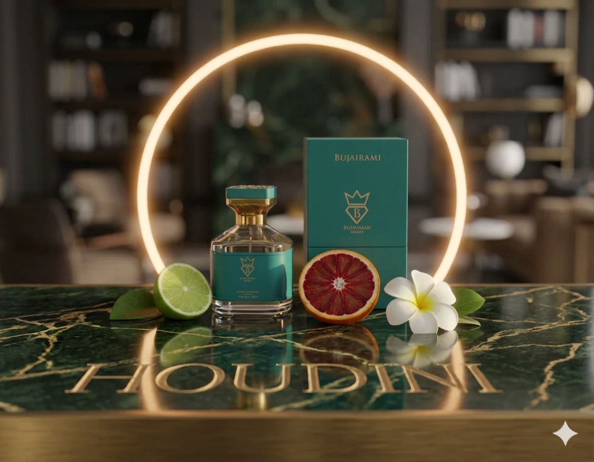 Houdini by Bujairami Eau De Parfum